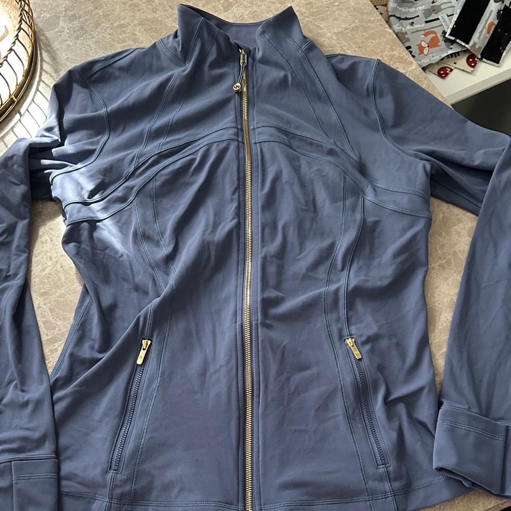 Lululemon Define Jacket Nulu